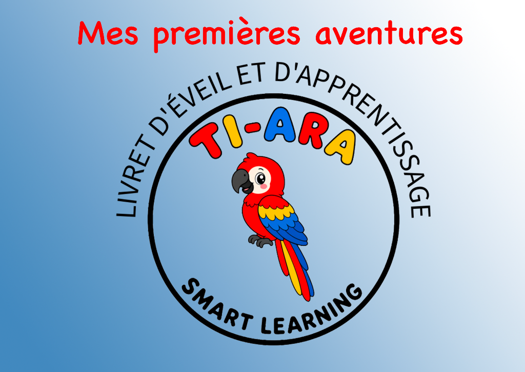 Livret Mes premières aventures