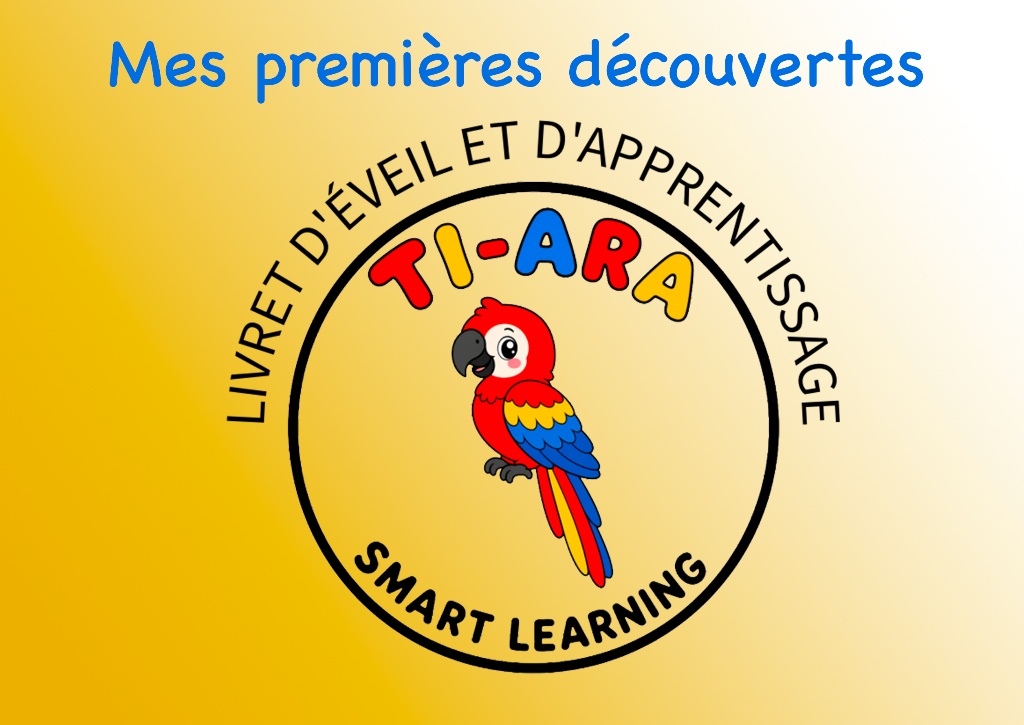 Livret Mes premières découvertes
